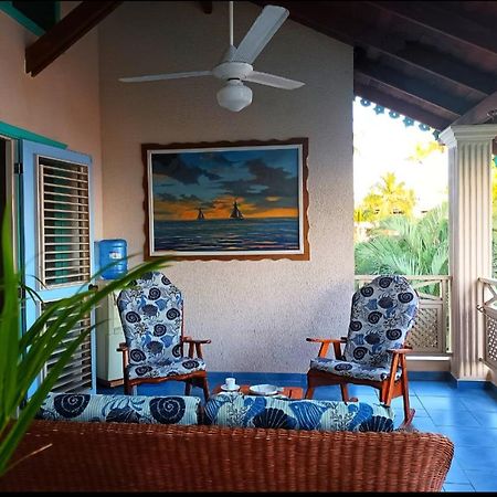 La Dolce Vita Beachfront Hotel, Las Terrenas Exterior foto