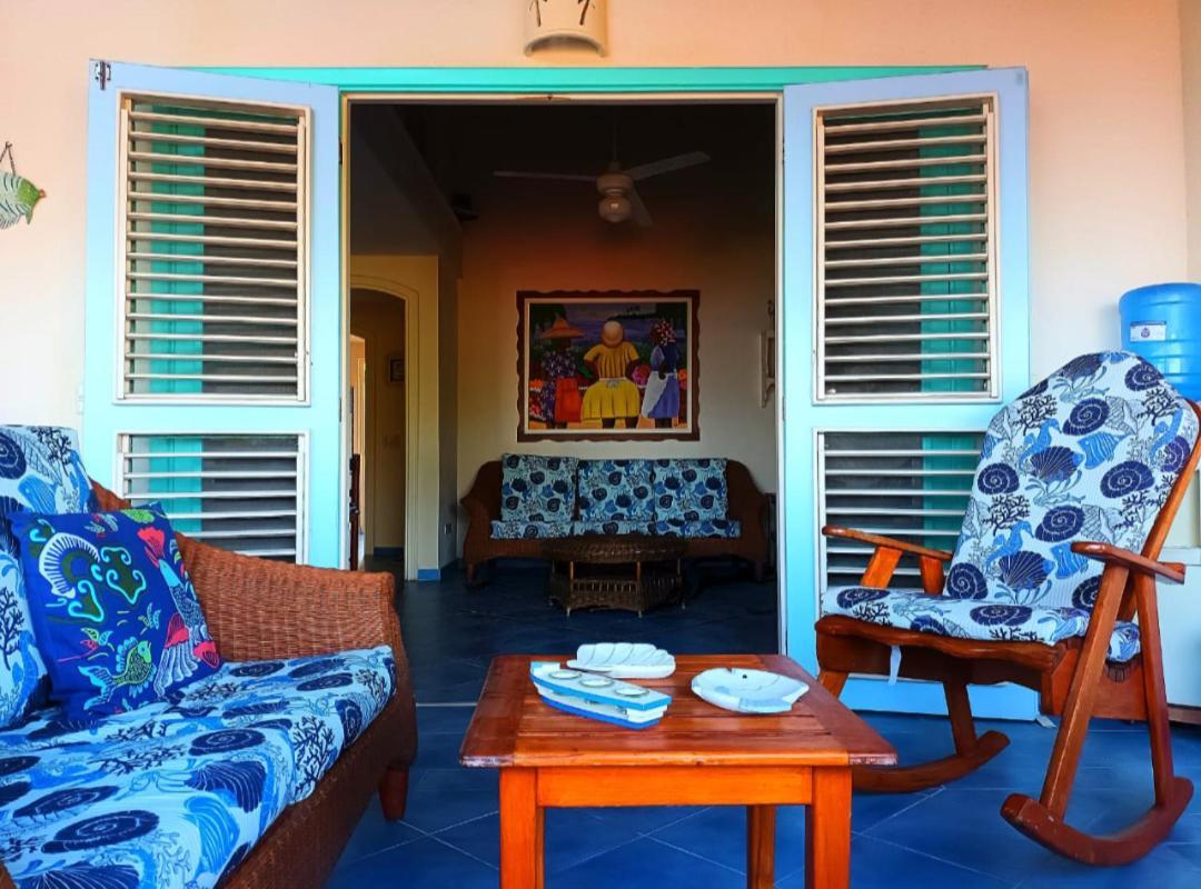 La Dolce Vita Beachfront Hotel, Las Terrenas Exterior foto
