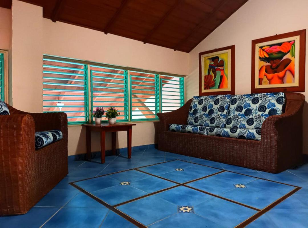 La Dolce Vita Beachfront Hotel, Las Terrenas Exterior foto