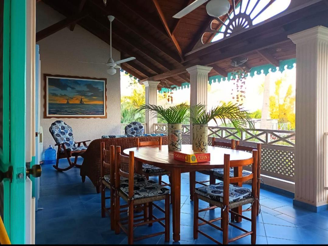 La Dolce Vita Beachfront Hotel, Las Terrenas Exterior foto