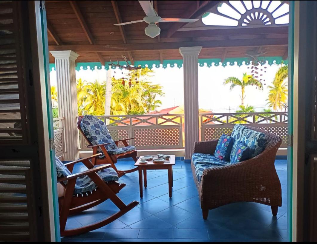 La Dolce Vita Beachfront Hotel, Las Terrenas Exterior foto