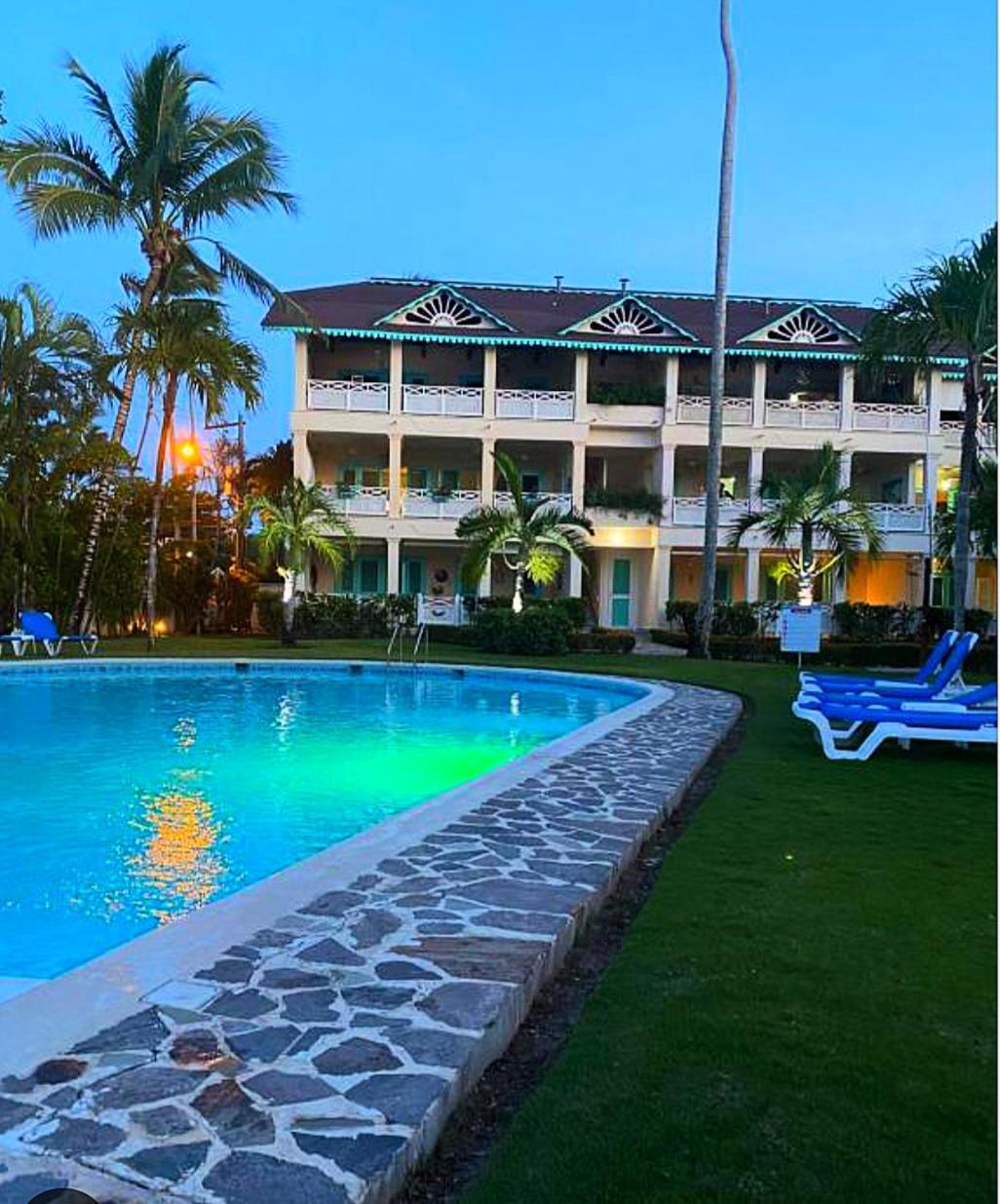 La Dolce Vita Beachfront Hotel, Las Terrenas Exterior foto