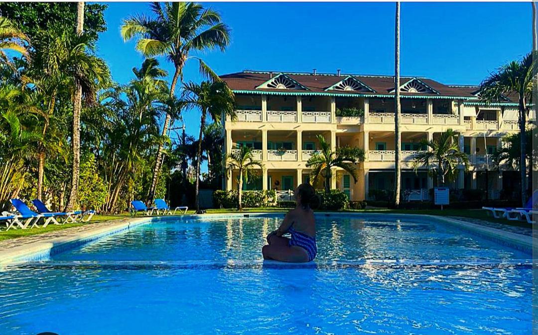 La Dolce Vita Beachfront Hotel, Las Terrenas Exterior foto