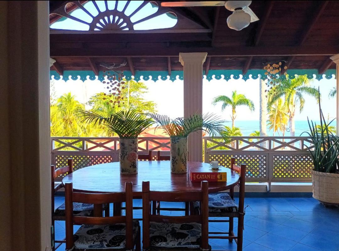La Dolce Vita Beachfront Hotel, Las Terrenas Exterior foto
